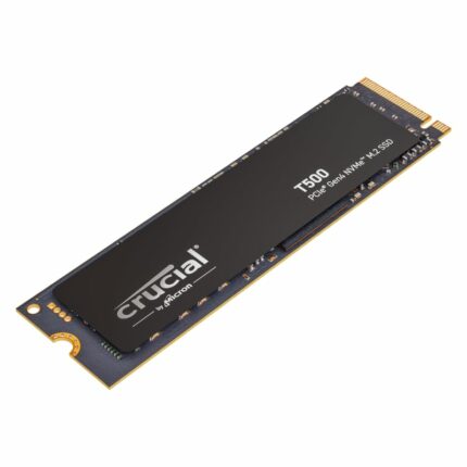 Crucial T500 1Tb M.2 Nvme Gen4 Nand SSD