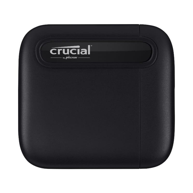 Crucial X6 1Tb Portable SSD