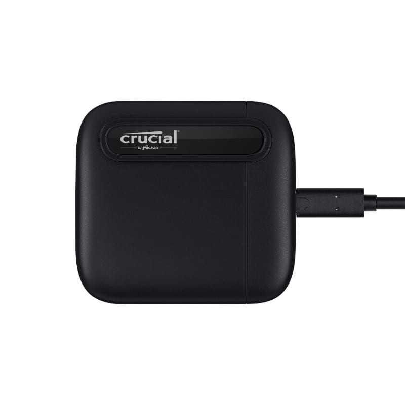Crucial X6 1Tb Portable SSD