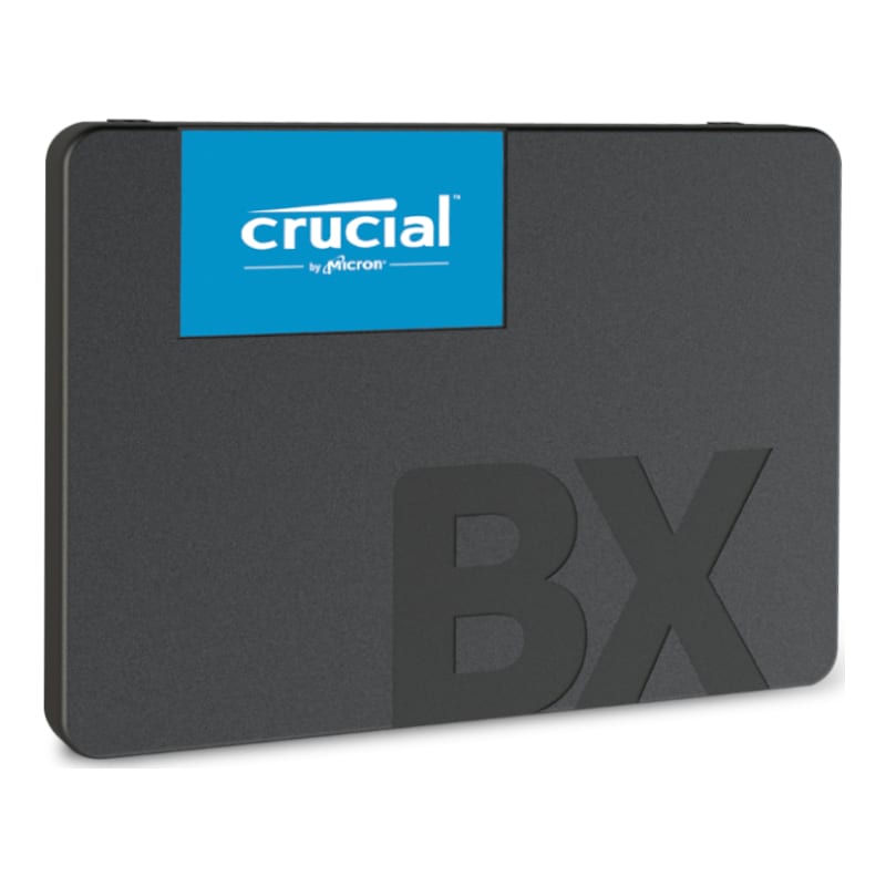 Crucial Bx500 2Tb 2.5 Inch Sata SSD