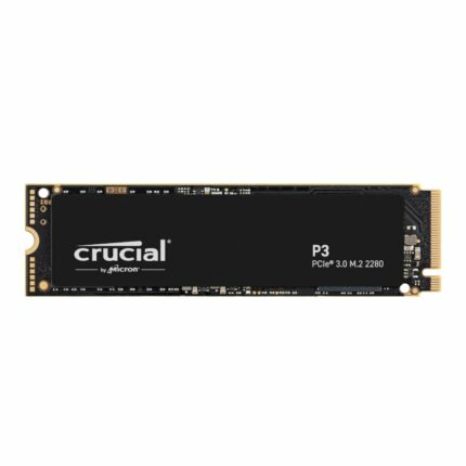 Crucial P3 2Tb M.2 Nvme 3D Nand SSD
