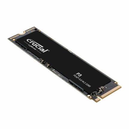 Crucial P3 2Tb M.2 Nvme 3D Nand SSD