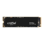 Crucial P3 Plus 4Tb M.2 Nvme 3D Nand SSD
