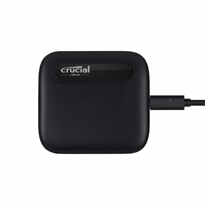 Crucial X6 500Gb Portable SSD