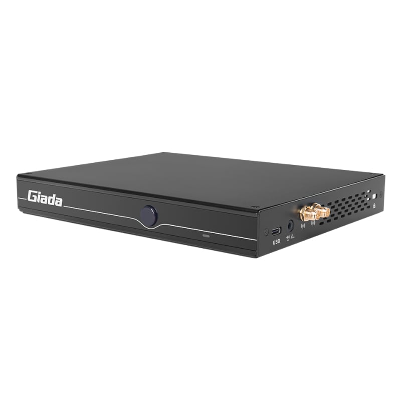 Giada D612 I3-1215U 2X DDR4 3200Mhz