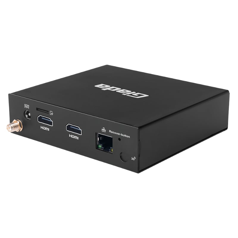 Giada Dn74 Rk3399 4Gb DDR4 32Gb Emmc