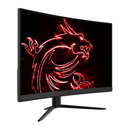 Msi G27C4 E2 27 Inch Gaming Monitor 1920 X 1080 (Fhd) Va 170Hz Freesync Premium HDMI Displayport Tilt Black