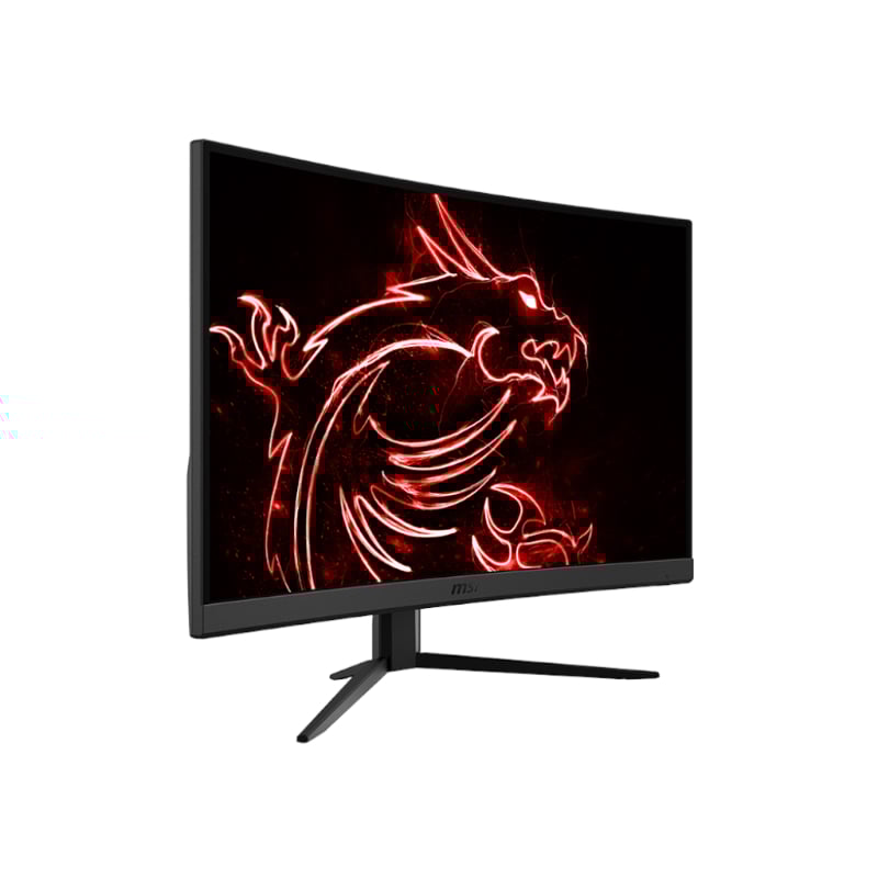 Msi G27C4 E3 27 Inch Gaming Monitor 1920 X 1080 (Fhd) Va 170Hz Freesync Premium HDMI Displayport Tilt Black