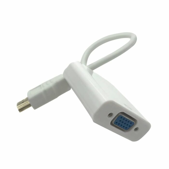 Gizzu 1080P HDMI To Vga Adapter Poly