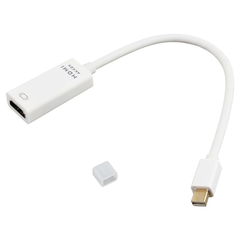 Gizzu 4K Mini Dp To HDMI Adapter Poly