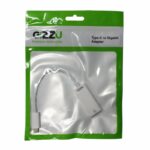 Gizzu Usb-C To Gigabit Adapter Polybag – White