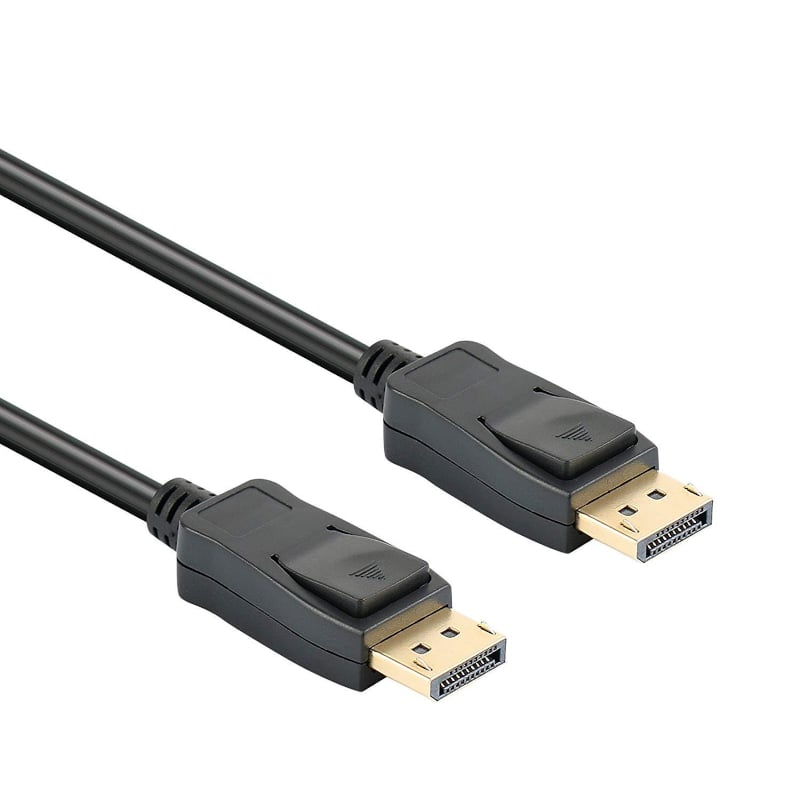 Gizzu 8K Displayport Cable 2M Poly