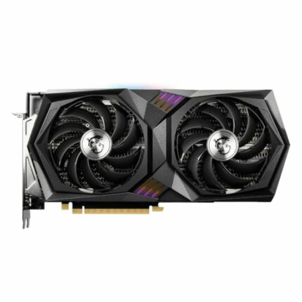 Msi Nvidia Geforce RTX 3060 Gaming X 12G 192-Bit Graphics Card