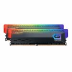 Geil Orion Rgb 16Gb Kit(2X8Gb) 3200Mhz DDR4 Desktop Gaming Memory-Gray