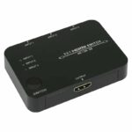 Hdcvt Switch HDMI 2.0 3-1