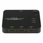 Hdcvt Switch HDMI 2.0 3-1
