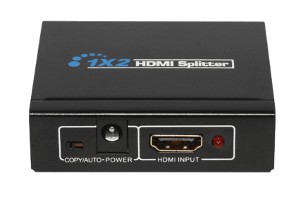 Hdcvt 1X2 HDMI 1.4 Splitter Supports Hdcp1.4 And Edid