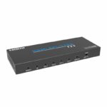 Hdcvt 1X4 HDMI 2.0 Splitter Supports Hdcp 2.0, Edid And Hdr
