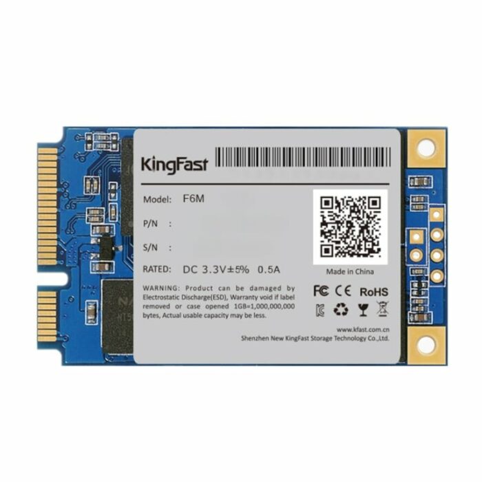 OEM 128GB mSATA SSD