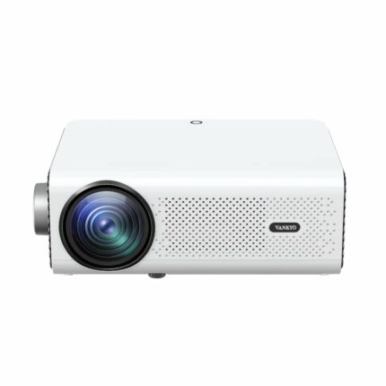 Vankyo Leisure 495W Dolby Audio Projector, Fhd 1080P 5G Wifi, Bluetooth Supported