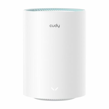 Cudy Ac1200 Wi-Fi Mesh Kit 2 Pack With Gigabit