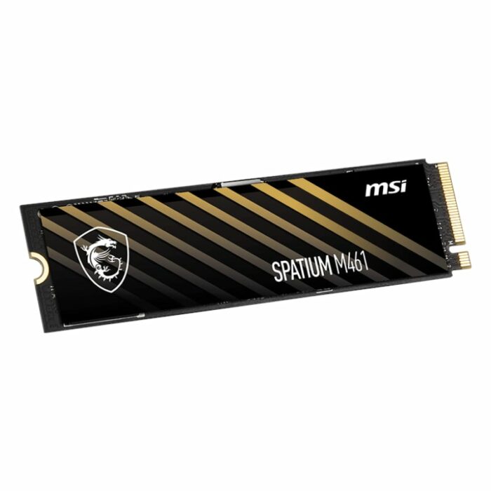 Spatium M461 Pcie 4.0 Nvme M.2 2Tb