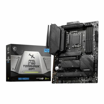 Msi Mag Z790 Tomahawk Wifi DDR5 Lga1700 Atx Gaming Motherboard