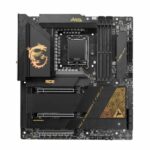 Msi Meg Z790 Ace DDR5 Lga1700 Atx Gaming Motherboard