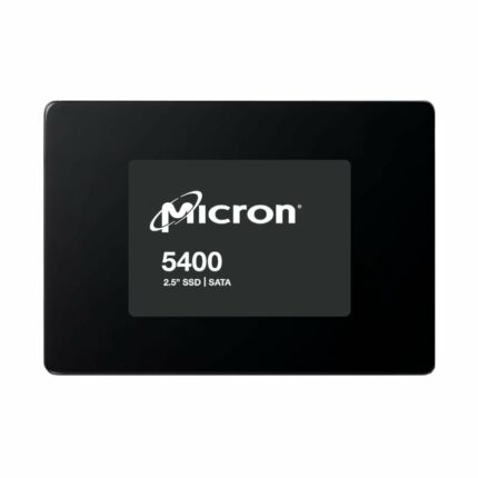 Micron 5400 MAX 960GB 2.5 Inch  SSD