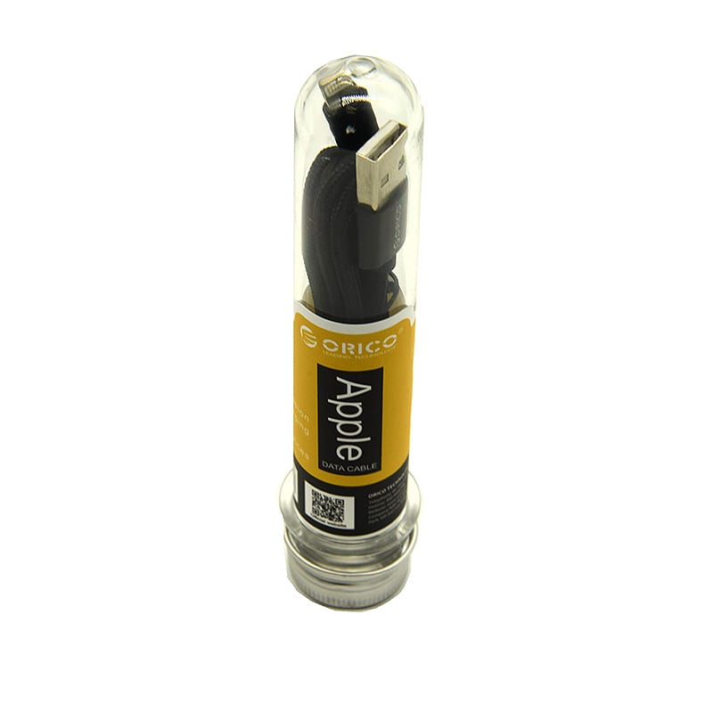 Orico Lightning Chargsync Cable Black 1M