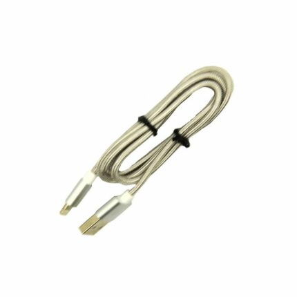 Orico Lightning Chargsync Cable Silver 1M