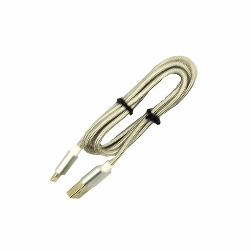 Orico Lightning Chargsync Cable Silver 1M