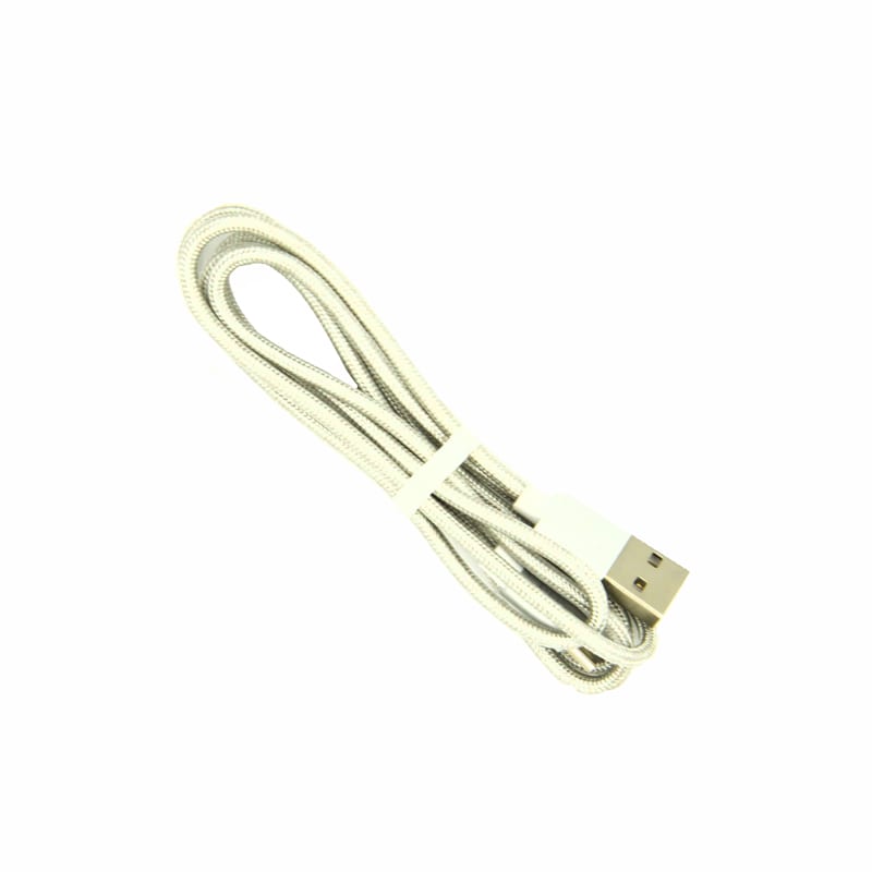 Orico Micro Usb Chargesync Cable Silver 1M
