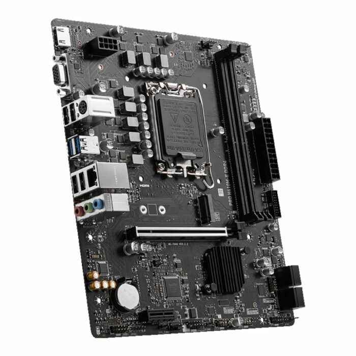 Pcbuilder Intel I3-13100 Office Master Core Windows 11 Pro Desktop Pc