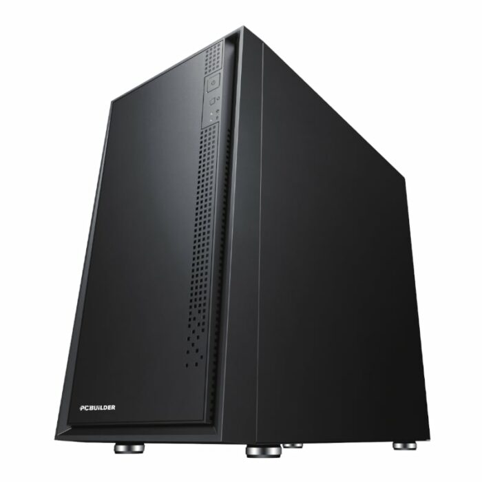 Pcbuilder Intel I3-13100 Office Master Core Windows 11 Pro Desktop Pc