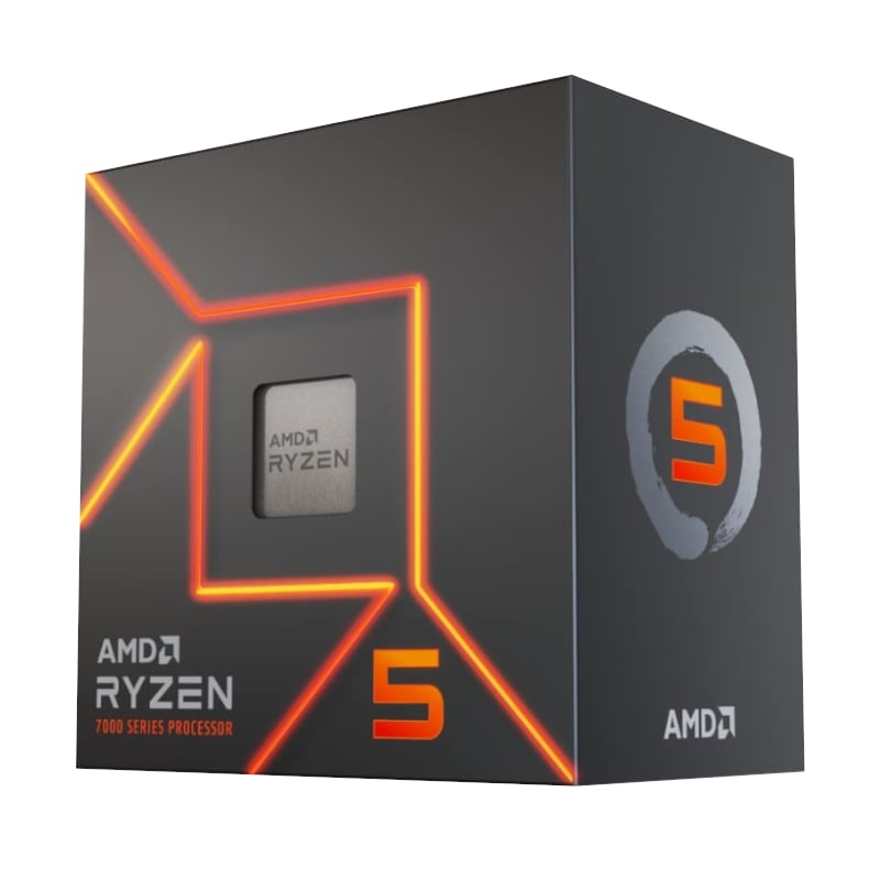 Pcbuilder Amd Ryzen 5 7500F Level Up Prime Upgrade Kit