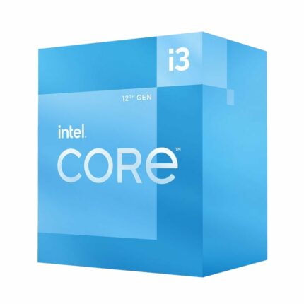 Pcbuilder Intel Core I3-12100F Level Up Core Upgrade Kit