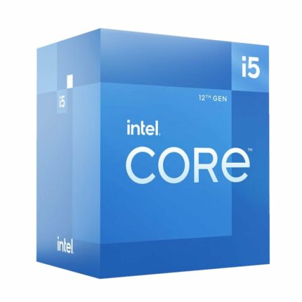 Pcbuilder Intel Core I5-12400F Level Up Core Upgrade Kit