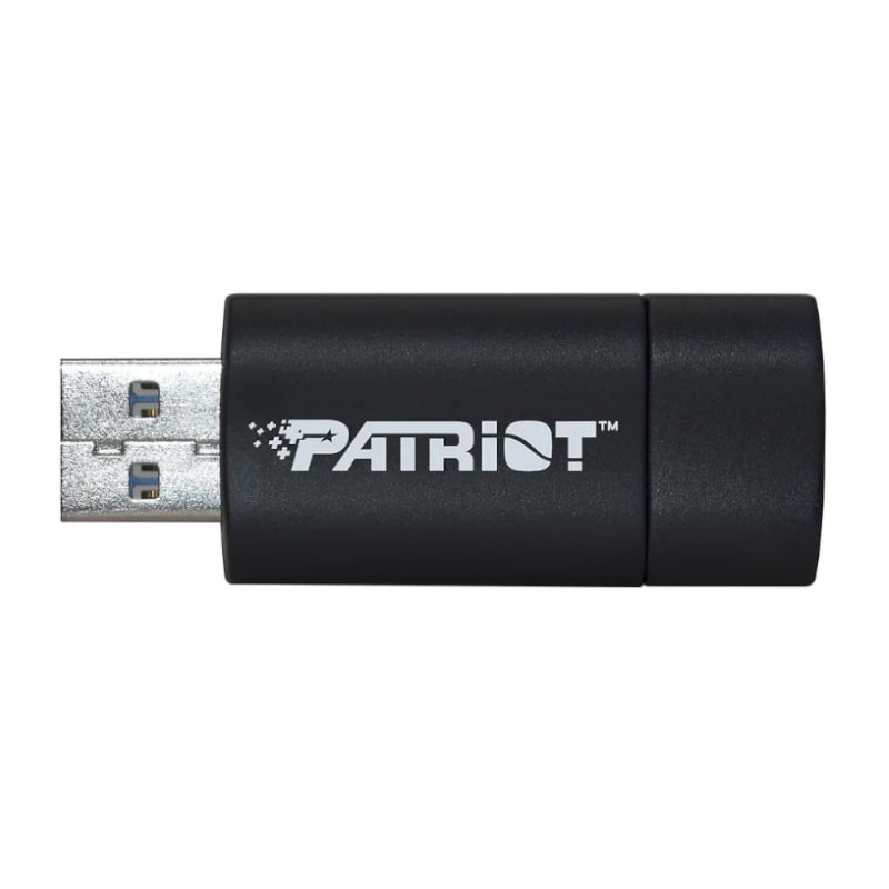 Patriot Rage Lite 128Gb Usb3.2 Flash Drive – Black