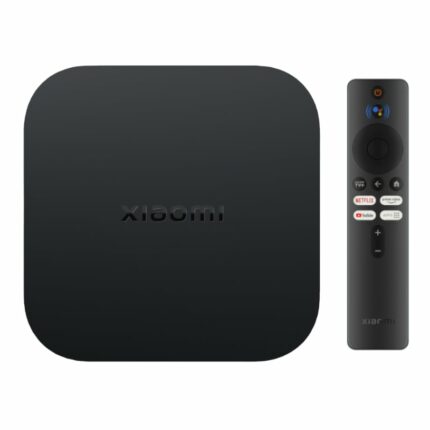 Xiaomi Tv Box S 2Nd Gen