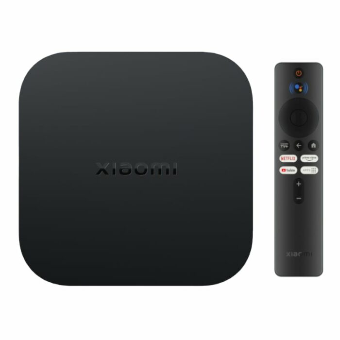 Xiaomi Tv Box S 2Nd Gen