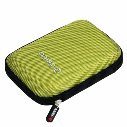 Orico 2.5 Inch Nylon Portable Hdd Protector Case – Green