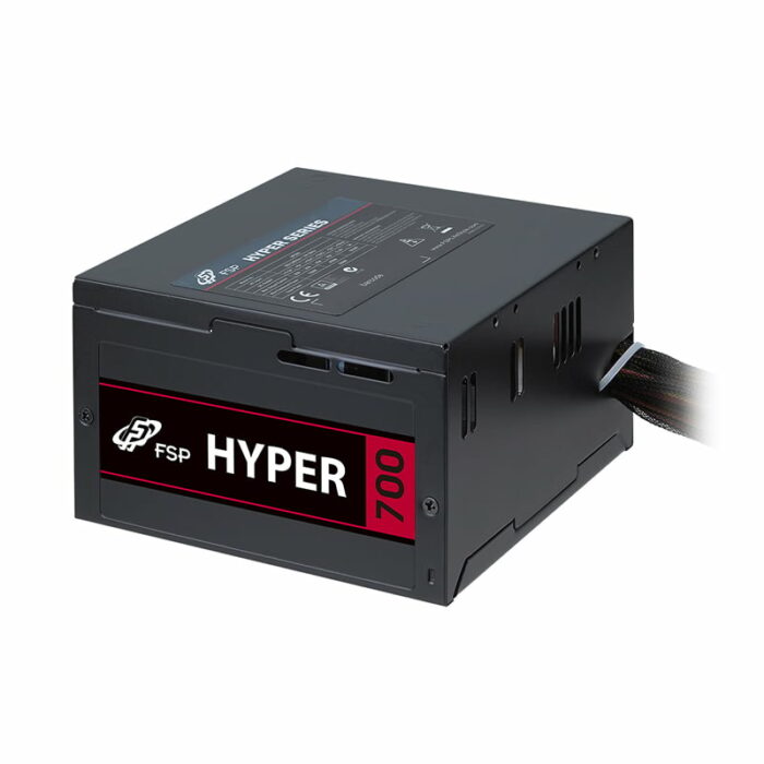 Fsp Hyper K 700W Plus Non-Modular Psu