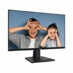 Msi Pro Mp251 Professional Monitor 1920X1080 (Fhd) Ips 1Ms 100Hz HDMI Black
