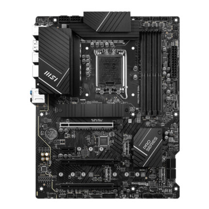 Msi Pro Z790-P DDR4 Lga1700 Atx Gaming Motherboard
