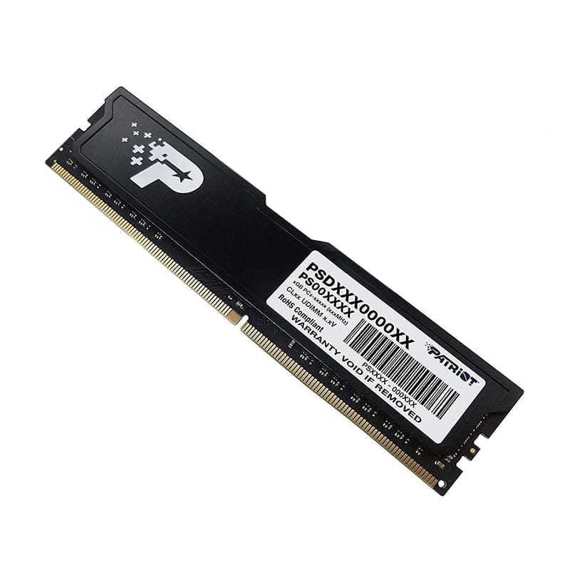 Patriot Signature Line 4Gb DDR4 2666Mhz Desktop Memory