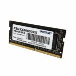 Patriot Signature Line 8Gb 2666Mhz DDR4 Dual Rank Sodimm Notebook Memory