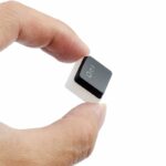 Redragon 104 Scarab Mechanical Key Caps
– Black