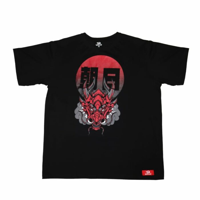 Redragon Dragon T-Shirt – Black – Xxlarge
