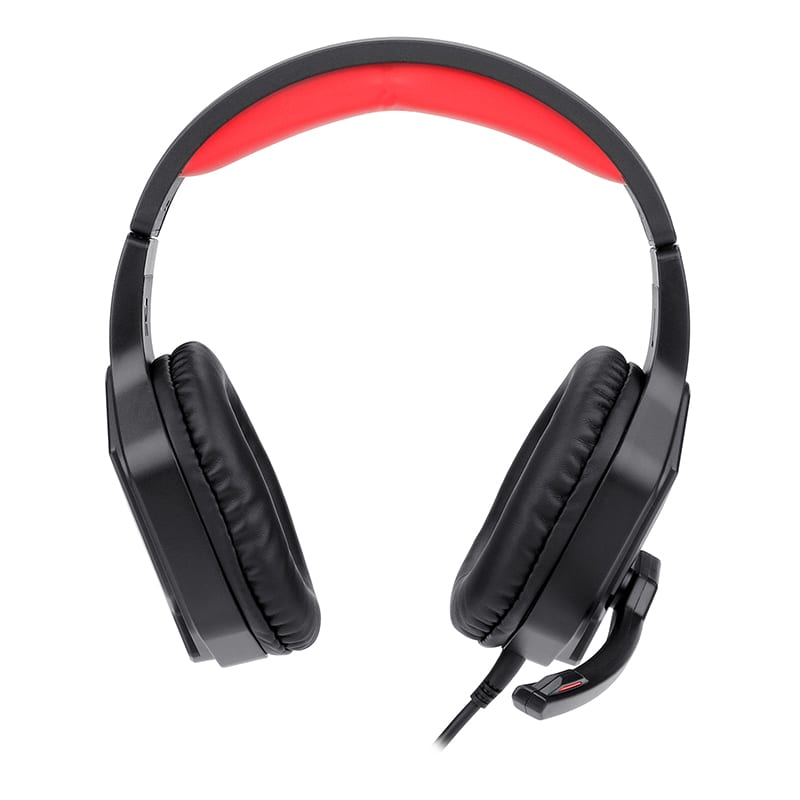Redragon Over-Ear Themis Aux Gaming Headset – Black